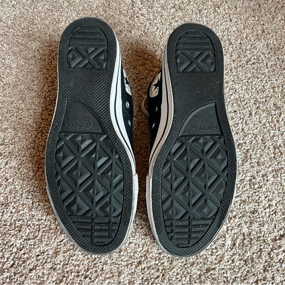 Converse Madison Mid Women’s Sneakers - Size 9 - Picture 7 of 7